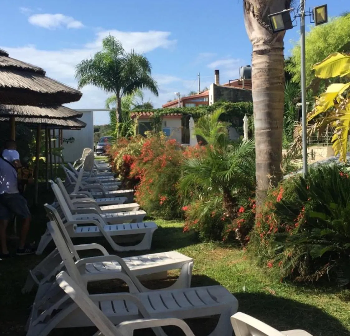 Bed & Breakfast Saija Resort Pozzallo Italy