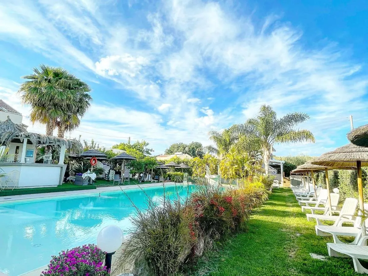 Bed & Breakfast Saija Resort Pozzallo