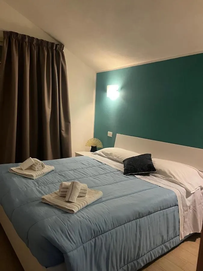 Saija Resort Pozzallo Bed & Breakfast