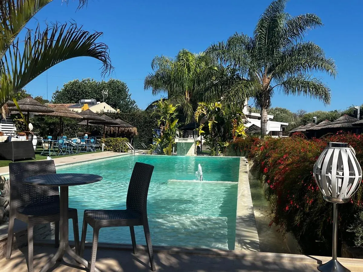 Saija Resort Pozzallo 0*,  Italy