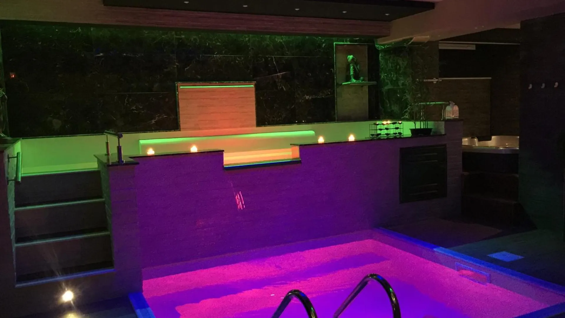 Saija Resort Pozzallo Bed & Breakfast