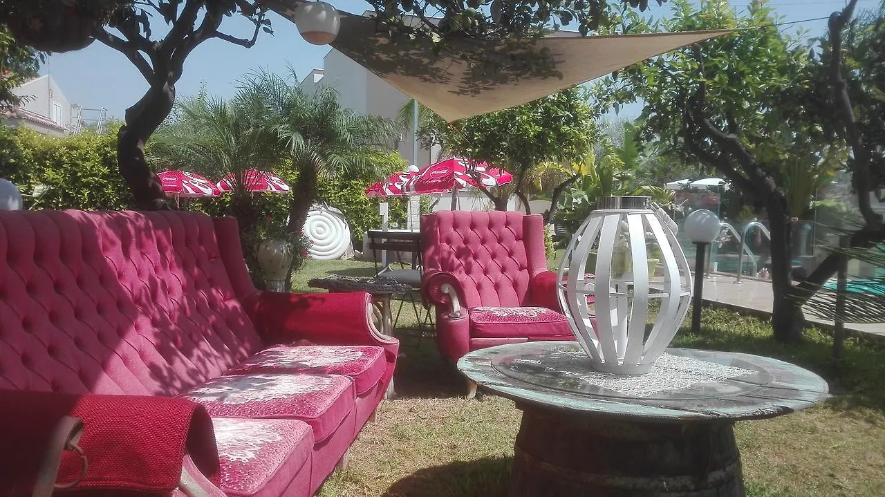 Bed & Breakfast Saija Resort Pozzallo